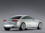 Audi Nuvolari Quattro Concept 2003 года